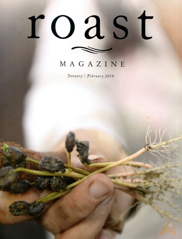 roast MAGAZINE美国